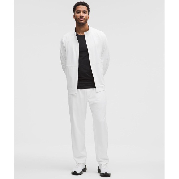 lululemon athletica Other - 040-Lululemon-Pace Breaker Luxtreme Track Pant Regular-White